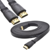CABLE PLANO SLIM HDMI 10 METROS - Thumbnail Image 1